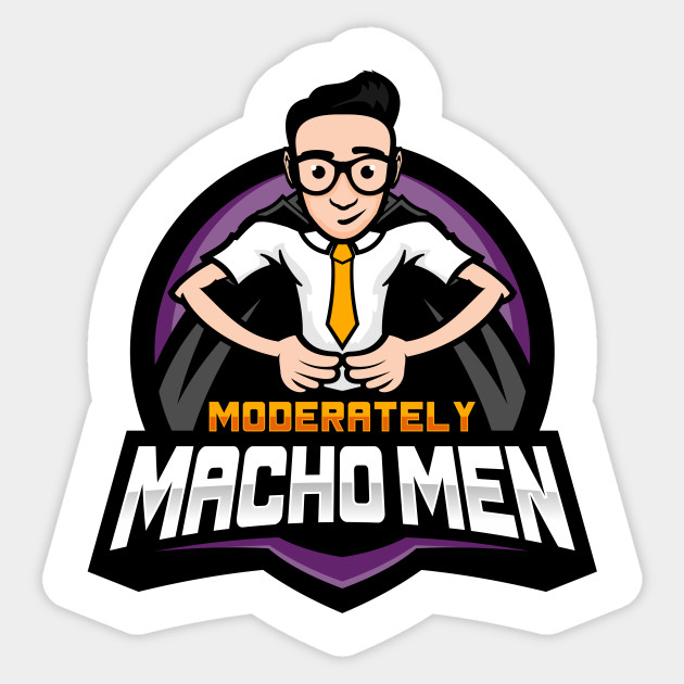 Moderately Macho Men
